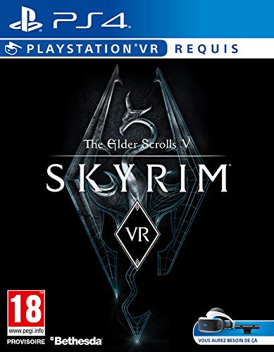 Skyrim VR - PlayStation 4 [Importación francesa]