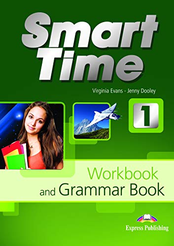 Smart Time 1 Workbook Book Smart Time 1 Workbook Book