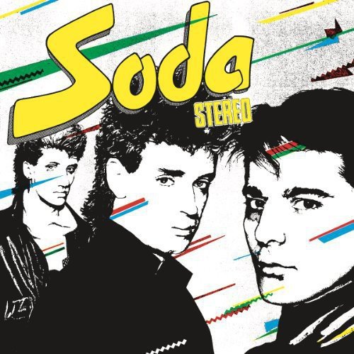Soda Stereo [Vinyl] [Vinilo]