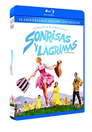 Sonrisas Y Lagrimas - Blu-Ray [Blu-ray]