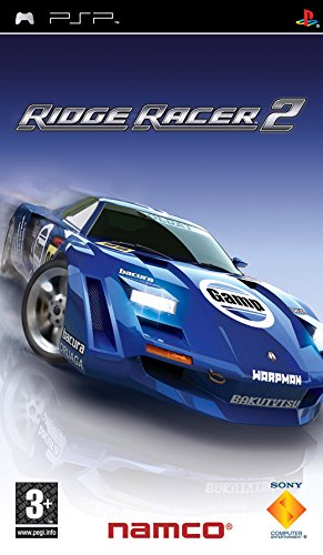 Sony Ridge Racer 2 Platinum Playstation Portable (Psp) Vã­Deo - Juego (Playstation Portable (Psp), Racing, e (Para Todos))