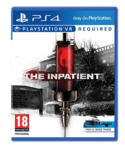 Sony The Inpatient Básico PlayStation 4 vídeo - Juego (PlayStation 4, Aventura, Se requieren auriculares de realidad virtual (VR))