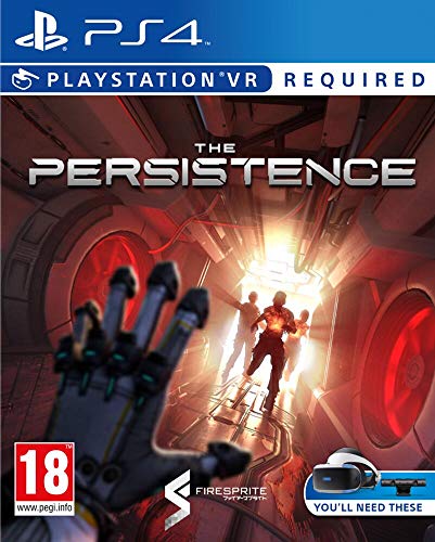 Sony The Persistence vídeo - Juego (PlayStation 4, Tirador/Horror, M (Maduro), Se requieren auriculares de realidad virtual (VR))