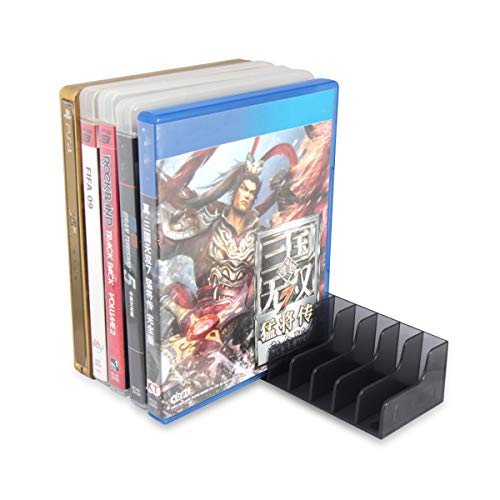 Soporte para tarjetas de juegos de CD, compatible con PS4/PS4 SLIM/PS4, de XingYue Direct