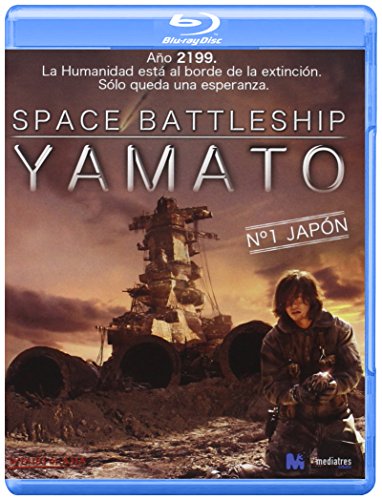 Space Battleship Yamato [Blu-ray]