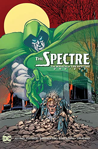 Spectre: The Bronze Age Omnibus (The Spectre)