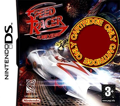 Speed Racer (Nintendo DS) [importación inglesa]