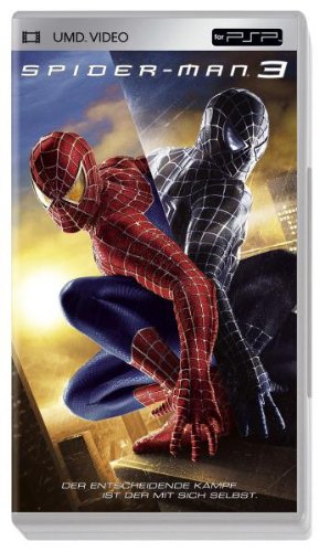 Spider-Man 3 [Alemania] [UMD Mini para PSP]