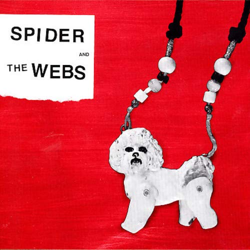 Spider & The Webs: Frozen Roses