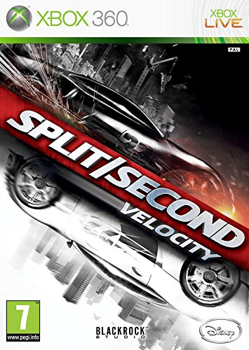 Split/Second: velocity [Xbox 360]