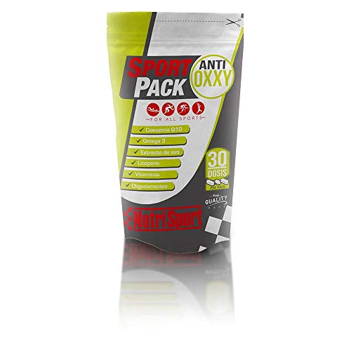 Sport Pack Antioxidante
