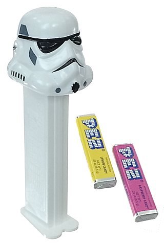 Star Wars C3PO Pez Candy & Dispensador