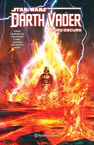 Star Wars Darth Vader Lord Oscuro Tomo nº 04/04 (Star Wars: Recopilatorios Marvel)