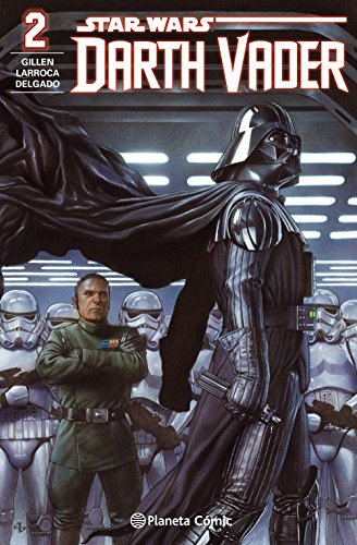 Star Wars Darth Vader nº 02/25 (Star Wars: Cómics Grapa Marvel)