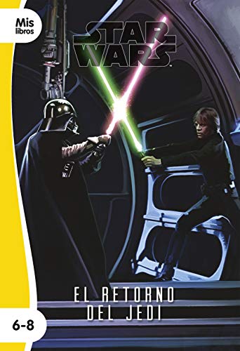 Star Wars. El retorno del Jedi: Narrativa Episodio VI (Mislibros)