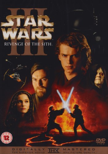 Star Wars: Episode Iii - Revenge Of The Sith [Edizione: Regno Unito] [Reino Unido] [DVD]