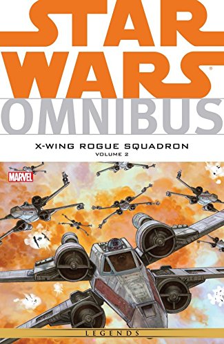 Star Wars Omnibus: X-Wing Rogue Squadron Vol. 2 (Star Wars X-Wing Rouge Squadron Boxed) (English Edition)