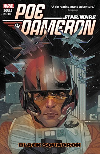 Star Wars: Poe Dameron Vol. 1: Black Squadron (Star Wars: Poe Dameron (2016-2018)) (English Edition)