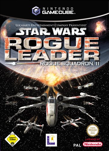 Star Wars Rogue Leader - Rogue Squadron 2 [Importación alemana]
