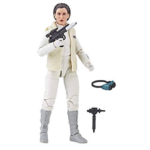 Star Wars The Black Series 6" Princess Leia Organa (Hoth) Figure