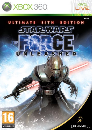 Star Wars: The Force Unleashed - The Ultimate Sith Edition (Xbox 360) [importación inglesa]