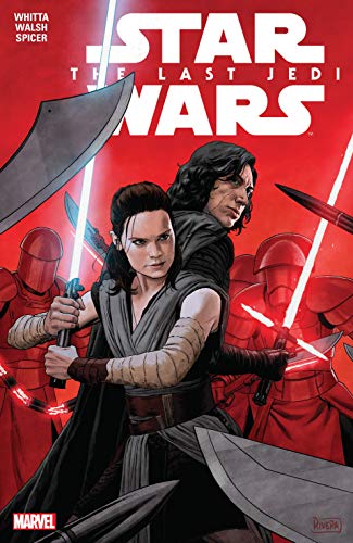 Star Wars: The Last Jedi Adaptation (Star Wars: The Last Jedi Adaptation (2018) Book 1) (English Edition)