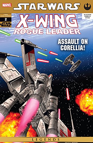 Star Wars: X-Wing Rogue Leader (2005) #2 (of 3) (English Edition)