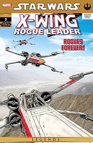 Star Wars: X-Wing Rogue Leader (2005) #3 (of 3) (English Edition)