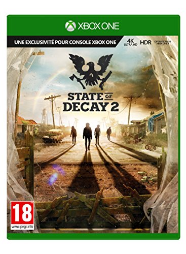 State of Decay 2 - Standard Edition [Importación francesa]