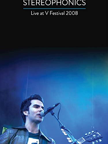 Stereophonics - Live at V Festival 2008