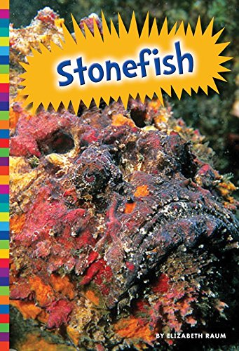 Stonefish (Poisonous Animals) (English Edition)