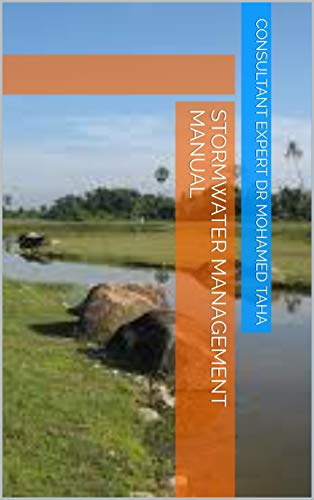 STORMWATER MANAGEMENT MANUAL (English Edition)