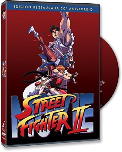 Street Fighter Ii [DVD]