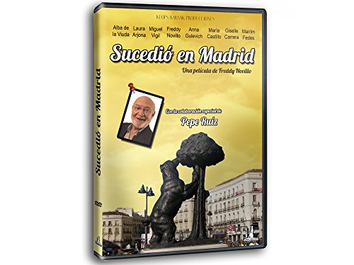 Sucedió en Madrid (2017) [DVD]