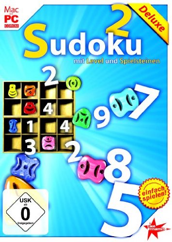 Sudoku 2 - Videojuego (en alemán)