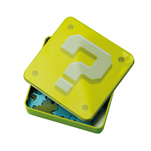 Super Mario JIGSAW PUZZLE 3D, multicolor, talla única (Paladone Products PP4241NN) , color/modelo surtido