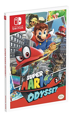 Super Mario Odyssey (Standard Edition)