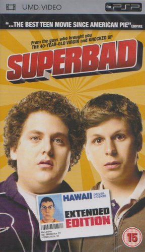Superbad [UMD Mini for PSP] by Jonah Hill