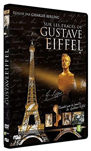 Sur les traces de Gustave Eiffel [Italia] [DVD]