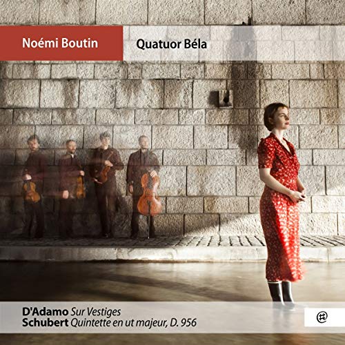 Sur Vestiges/Quintette en Ut Majeur Sur Vestiges/Quintette en Ut Majeur