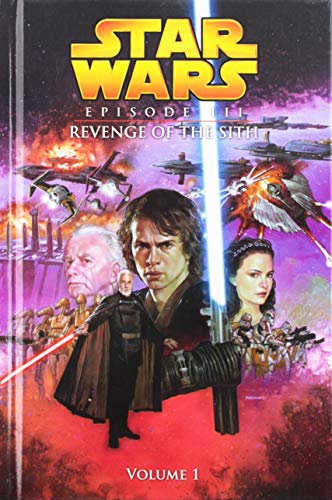 SW EP3 REVENGE OF THE SITH V01 (Star Wars)