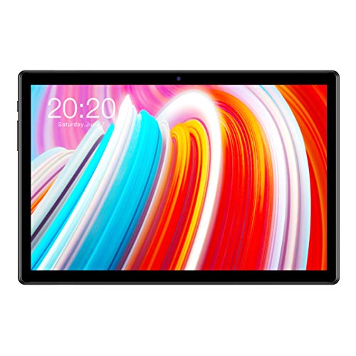 Tablet PC 6GB RAM 128GB ROM, TECLAST M40 Tableta 10.1 Pulgadas 4G LTE, Android 10.0 1920×1200 FHD IPS, Procesador Octa-Core 2.0 GHz,SIM/Externo TF(256GB), WiFi, Bluetooth 5.0&Batería 6000mAh, Tipo C Tablet PC 6GB RAM 128GB ROM, TECLAST M40 Tableta 10.1 Pulgadas 4G LTE, Android 10.0 1920×1200 FHD IPS, Procesador Octa-Core 2.0 GHz,SIM/Externo TF(256GB), WiFi, Bluetooth 5.0&Batería 6000mAh, Tipo C