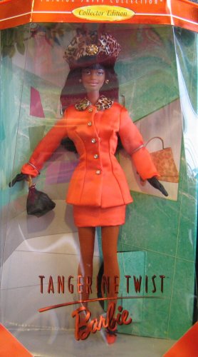 Tangerine Twist Barbie AA (1997) - Savy Collection Tangerine Twist Barbie AA (1997) - Savy Collection