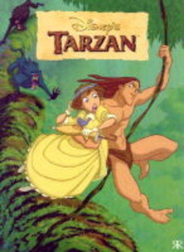 Tarzan (Disney Studio Albums S.)