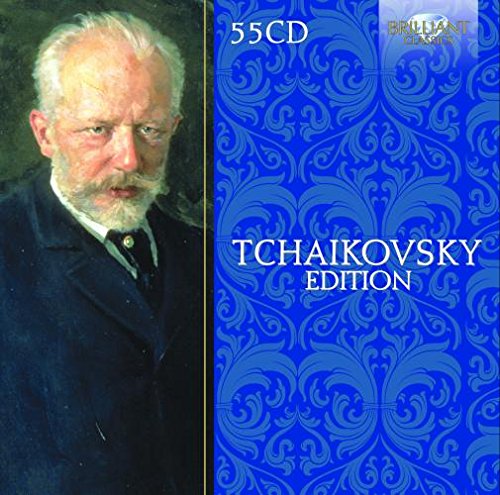 Tchaikovsky Edition (new version)