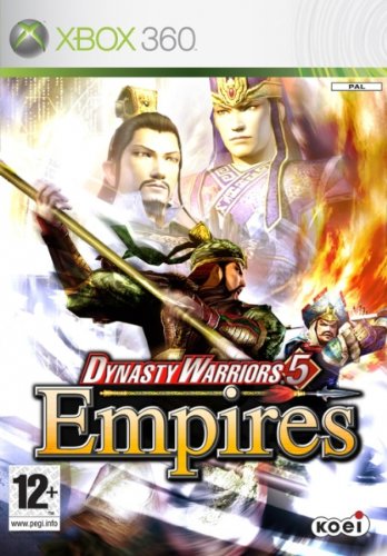 Tecmo Koei Dynasty Warriors 5 - Juego (Xbox 360)