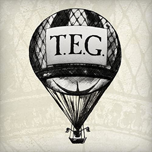 T.E.G. (Táctica y Estrategia de la Guerra)
