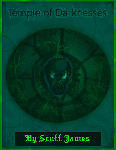 Temple of Darknesses (Dark and Deep Dungeons Book 1) (English Edition)