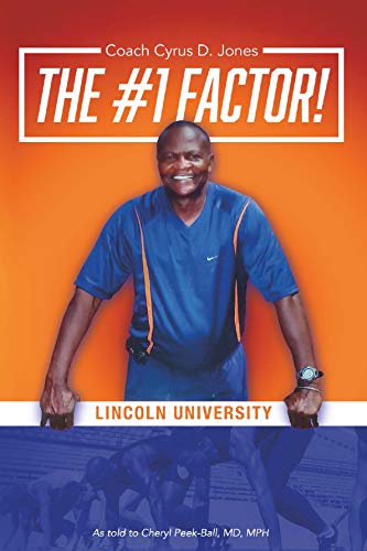 The #1 Factor: Coach Cyrus D. Jones (English Edition) The #1 Factor: Coach Cyrus D. Jones (English Edition)