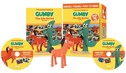 The Adventures of Gumby: 60's Series Volume 1